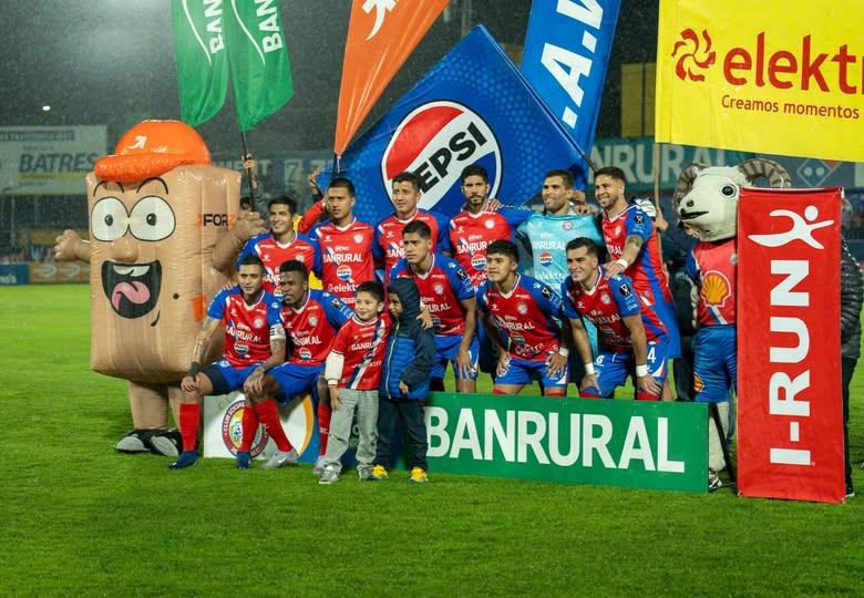 Sporting San Miguelito, el próximo rival de Xelajú MC 