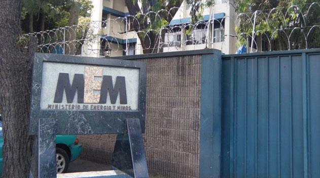 MEM avanza en reglamento para subsidio a combustibles