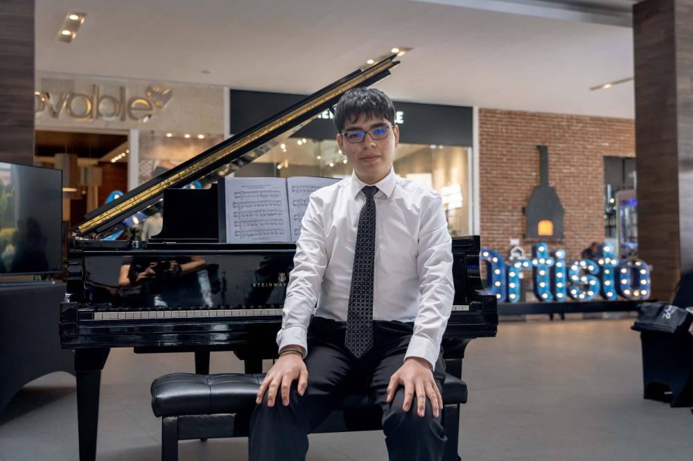 Pianotón llega a Interplaza Xela, estos son los detalles 