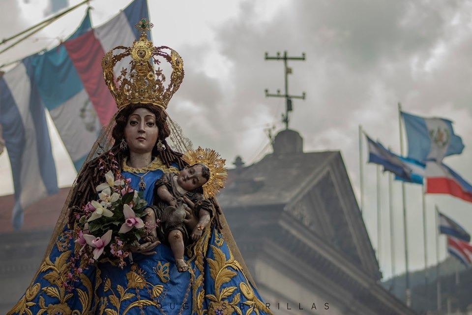 Hoy se conmemoran 245 años de la consagración de la Virgen del Rosario