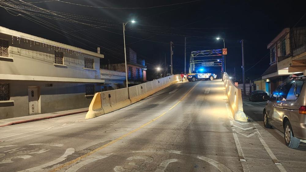 Más detalles de la localización de mujer fallecida en la zona 3 