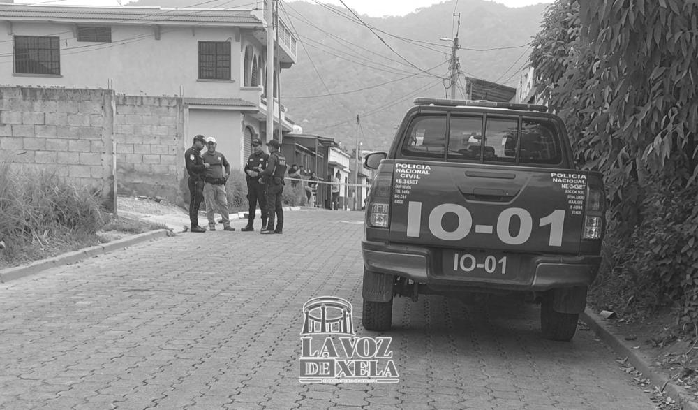 Buscan a familiares de mujer localizada sin vida en La Esperanza 
