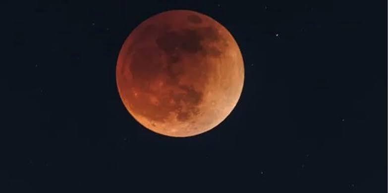 Guatemala verá un eclipse lunar con casi toda la Luna cubierta