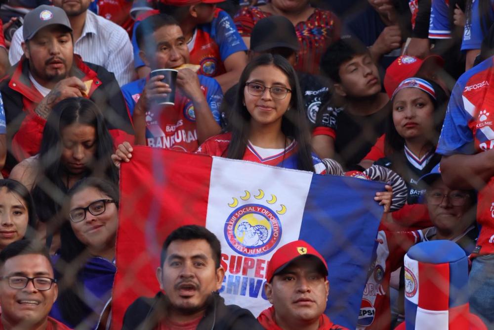 Xelajú y rojos definirán título sin ventaja de gol visita o posición 