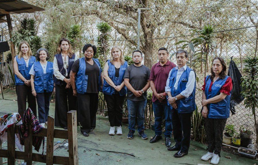 Codisra denuncia discriminación tras un año de detención de líderes