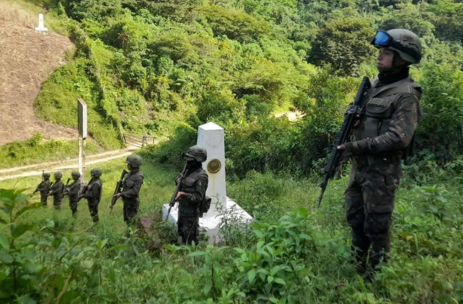 Confirman enfrentamiento armado en Huehuetenango y San Marcos