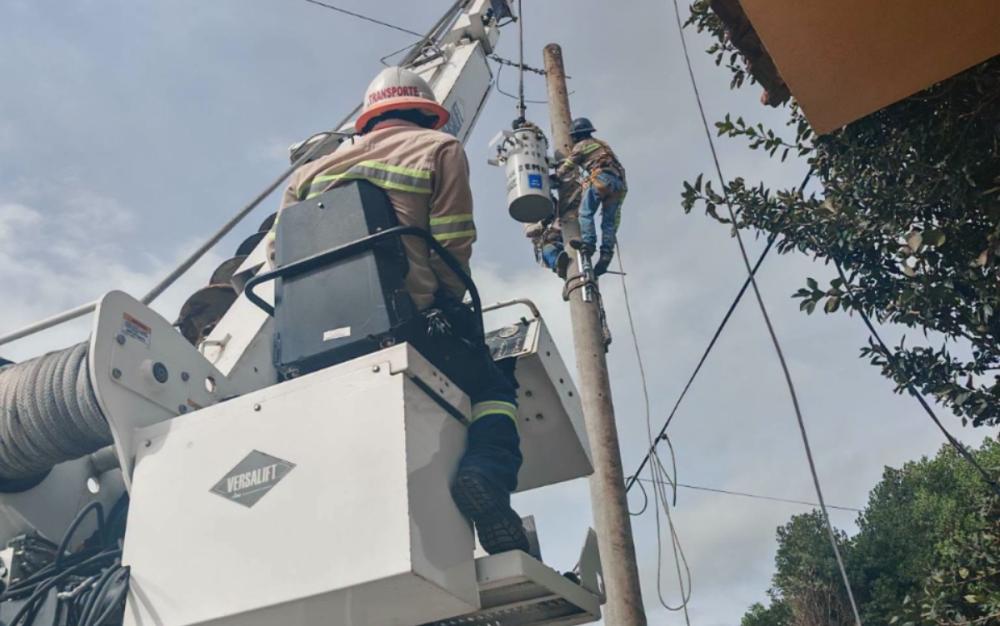 EEMQ anuncia cortes de energía este domingo en sectores de Xela