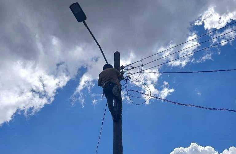 Estos sectores de Xela estarán sin luz el domingo 18 de octubre