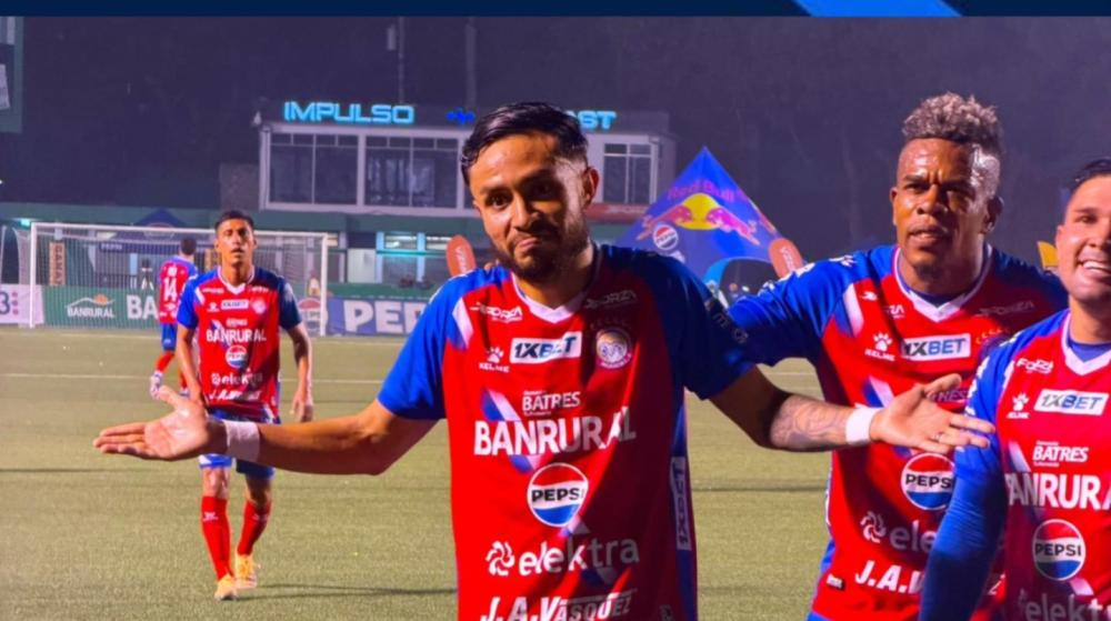 Xelajú tiene todos lo número a favor para semifinal de vuelta 