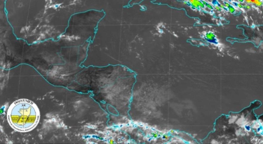 Ondas del este incrementarán lluvias en Guatemala