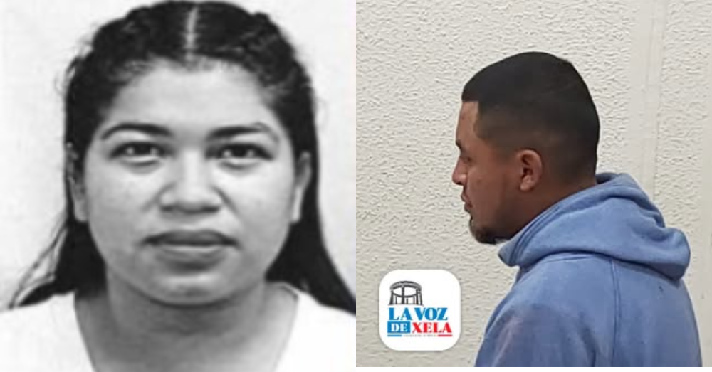 Condenan a 41 años de prisión a hombre por femicidio en Xela