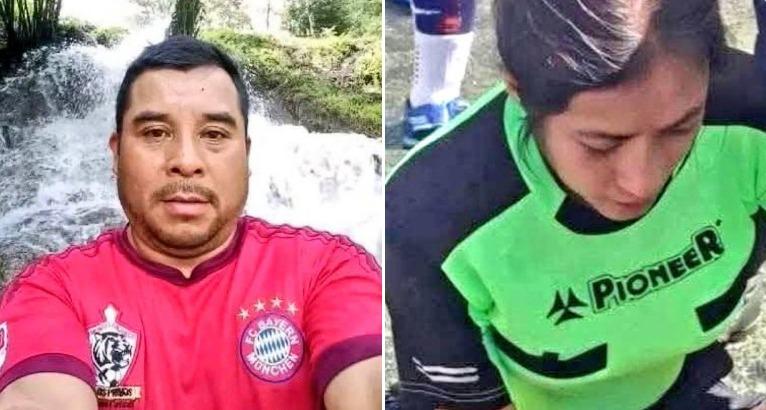 Ligan a proceso a futbolista por agredir a árbitra en partido
