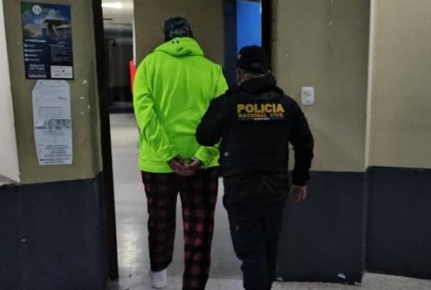 Capturan a colombiano por presunta usura e intento de soborno