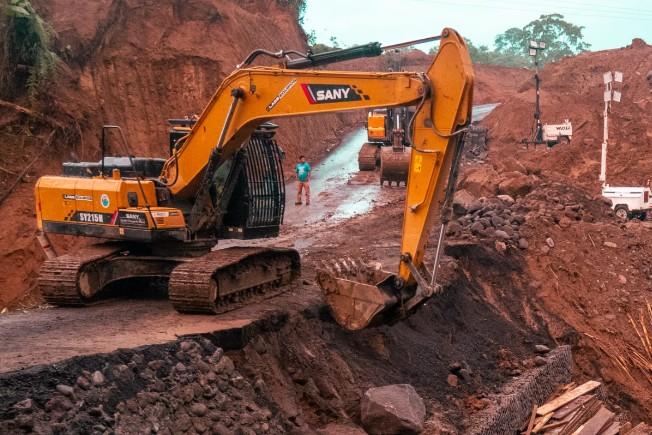 Lluvias vuelven a afectar paso provisional en ruta Cito-180