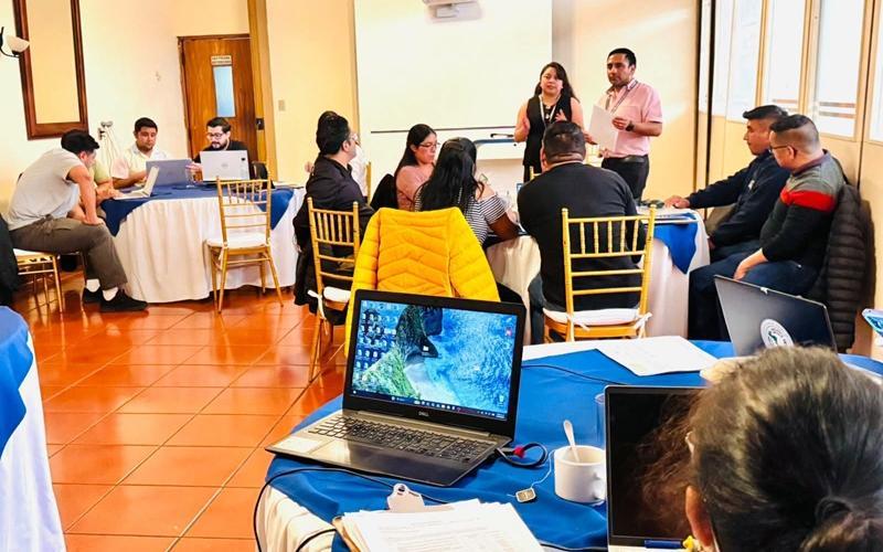 Quetzaltenango actualiza inventario de medicamentos en 24 bodegas