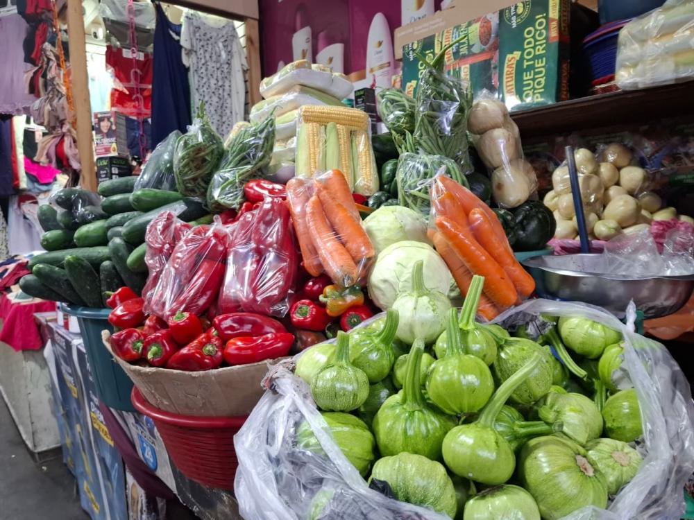 Precios de productos de consumo diario en Xela 