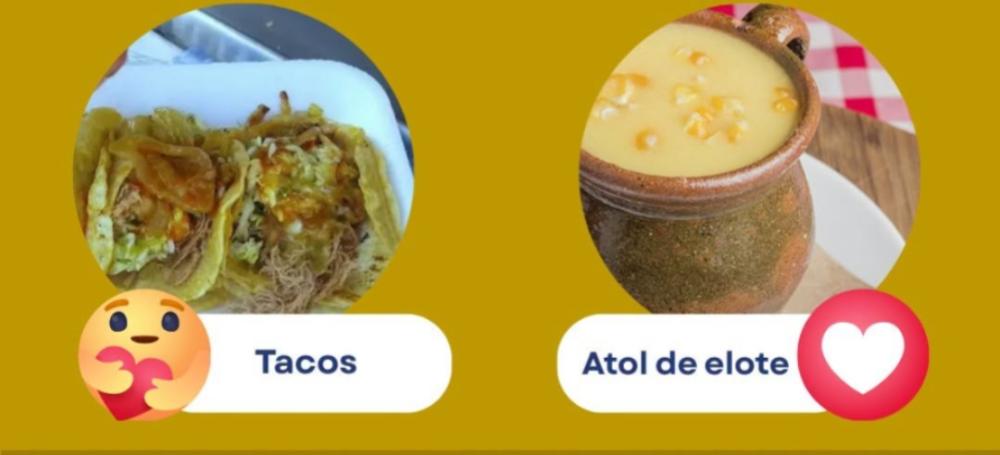Tacos y atol de elote disputan la gran final de ¡XELA DECIDE!