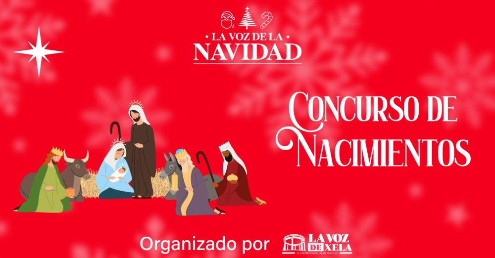 Estos son los premios de nuestro Concurso de Nacimientos 2025