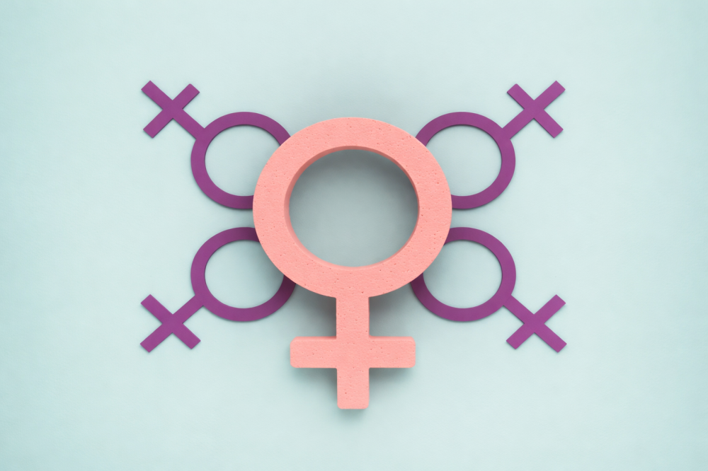 El destino de una mujer y un hombre: saber para siempre quién es