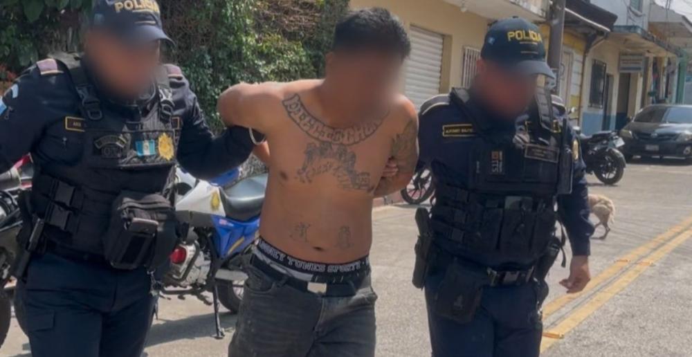 Capturan en Colomba a criminal con dos órdenes de captura