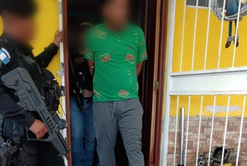 Operativo destapa red criminal: 14 capturados y nexos en IGM