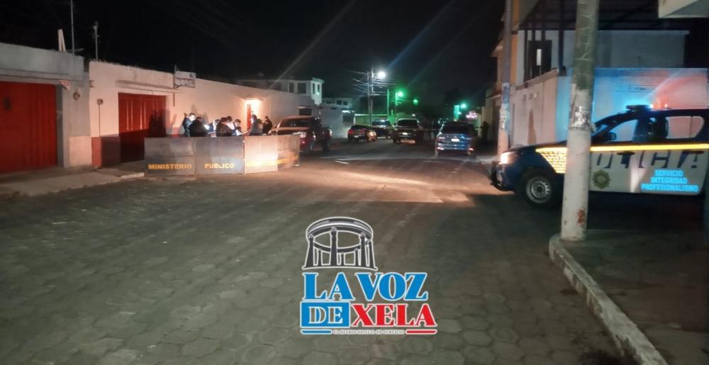 Vecinos aseguran que asesinato en El Maestro es hecho aislado