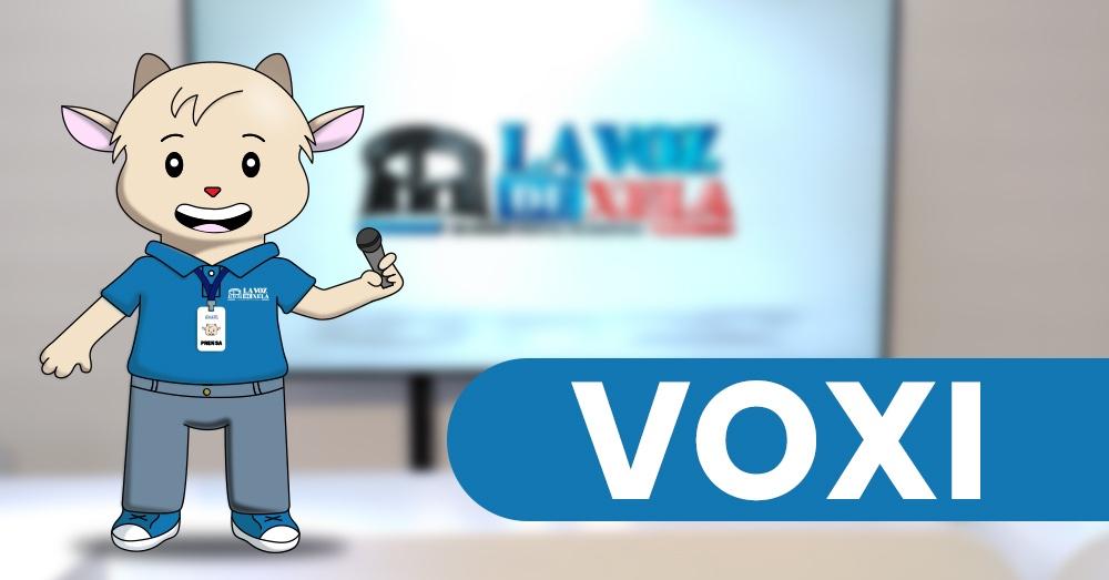 Conoce a Voxi, el nuevo compañero de La Voz de Xela 