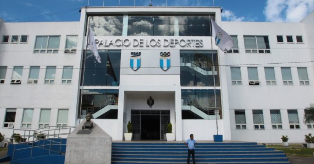 Al fin descubrieron el robo al deporte (parte 1) 