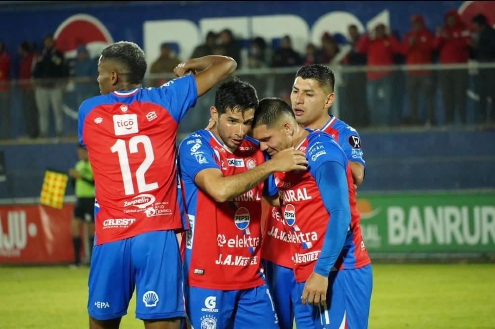 Xelajú MC recibe a Mictlán a las 18:00 horas en el Mario Camposeco