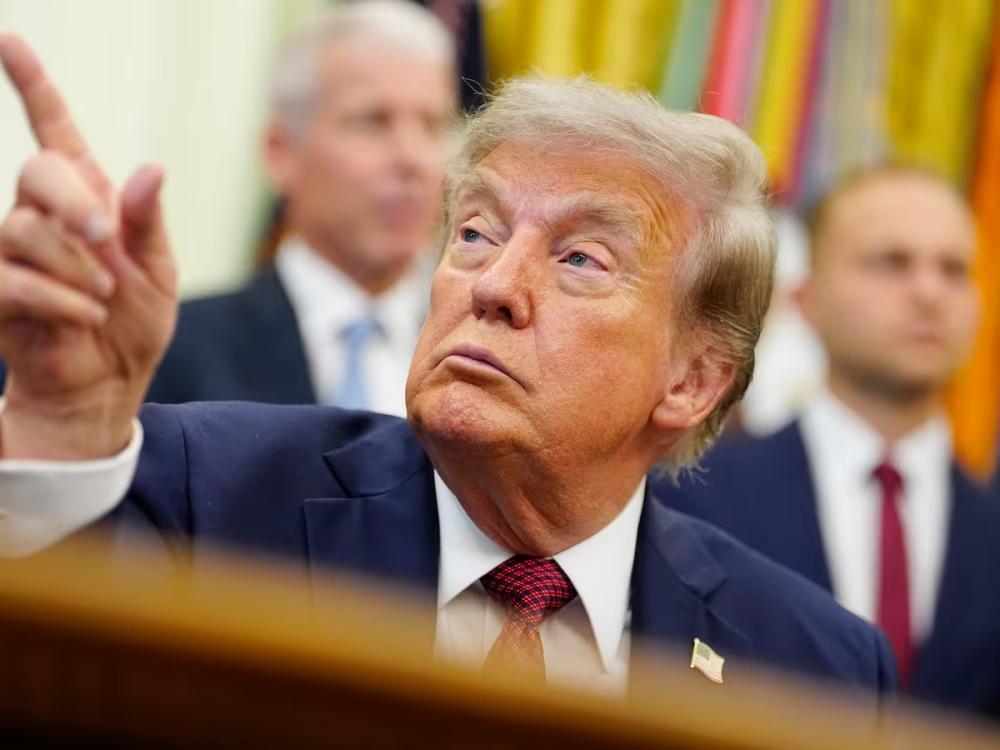 Trump pausa bombardeos contra Irán y abre vía de negociación