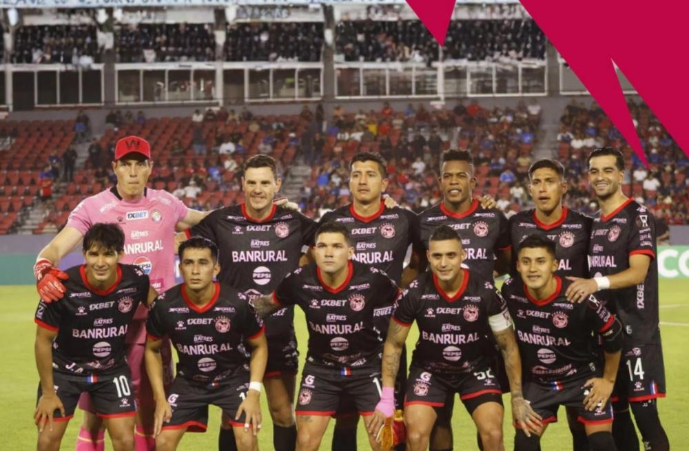Xelajú MC pierde la ventaja inicial y termina goleado 5-2