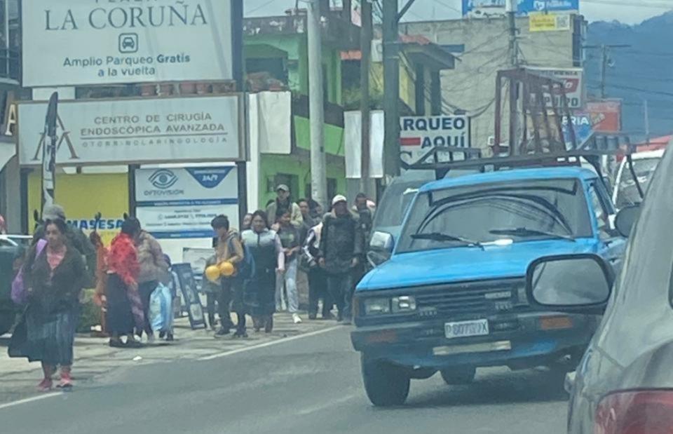 Usuarios se expresan ante aumento de pasaje urbano 