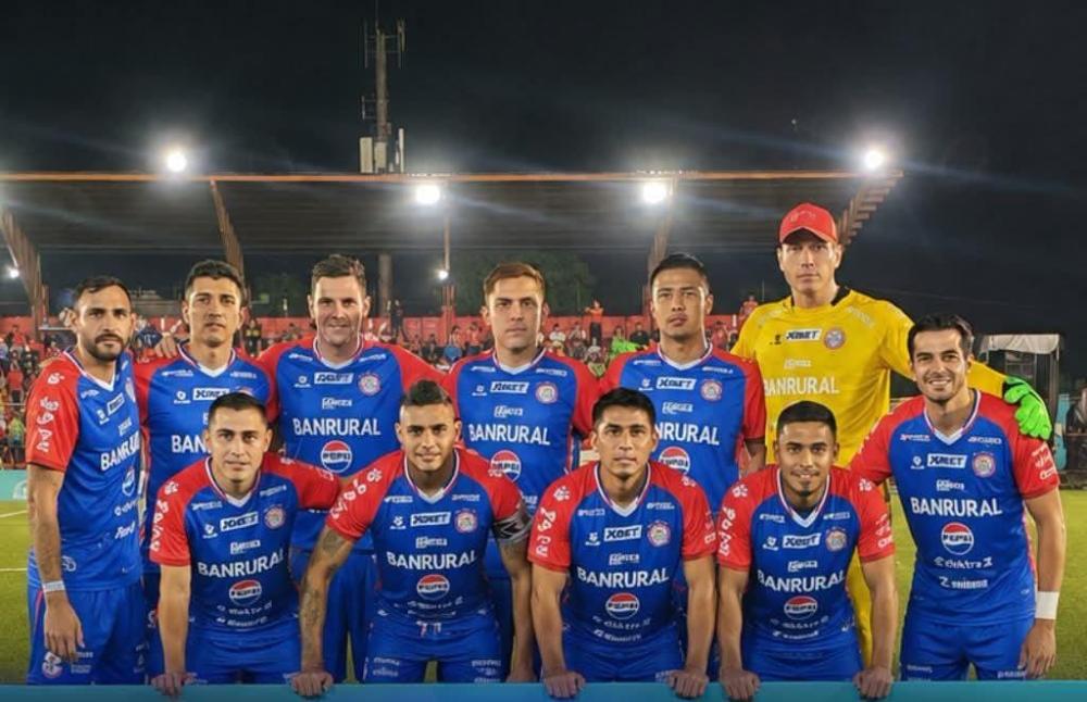 Xelajú MC consigue el empate y ahora la misión se llama Plaza Amador
