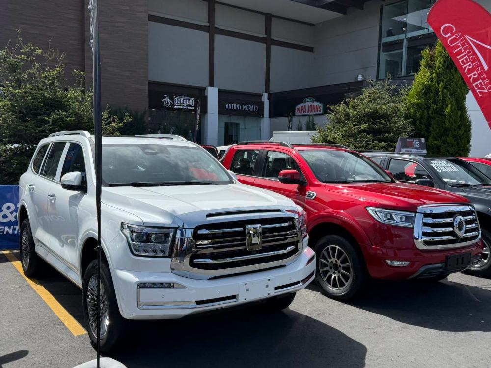 AutoFestGTC abre puertas en Interplaza Xela con ofertas en vehículos