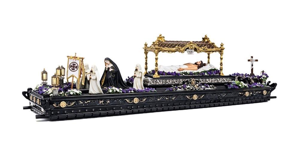 Descubre la belleza de la Semana Santa en miniaturas 