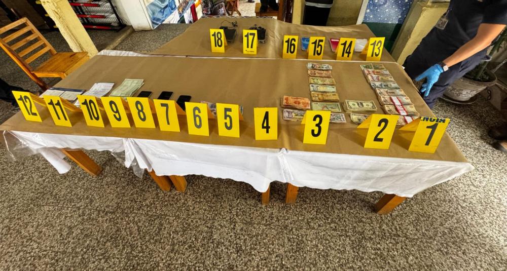 Desarticulan red de tráfico de personas en tres departamentos