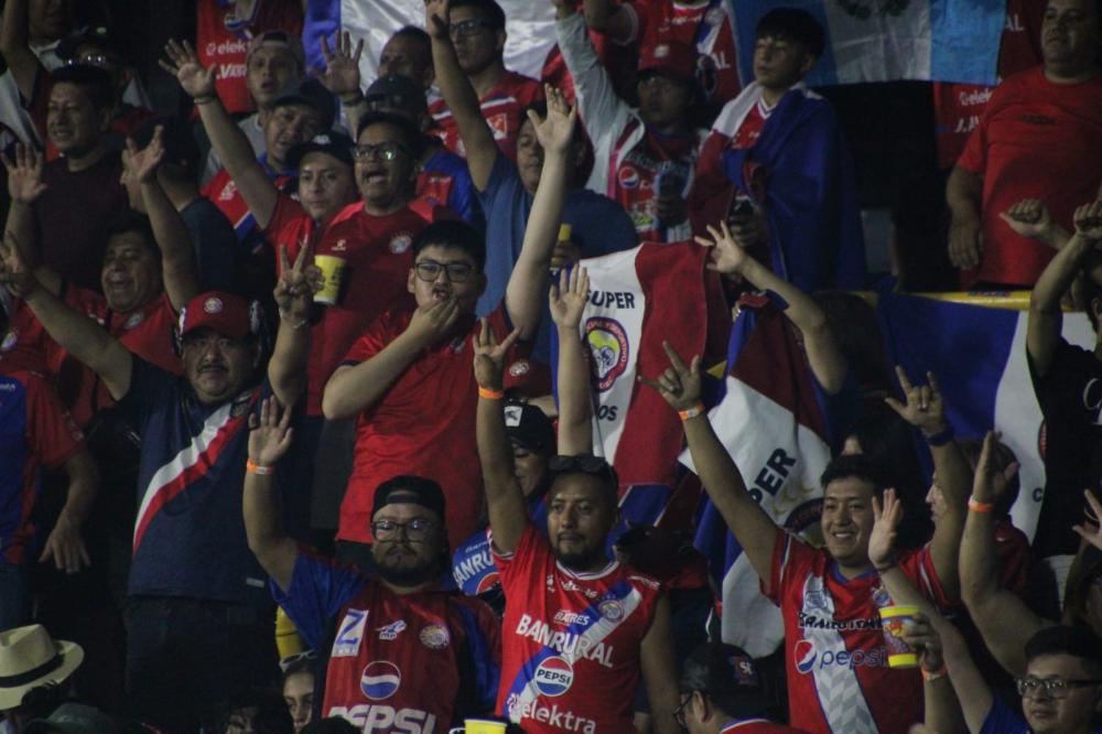 Te llevamos en vivo la semifinal de Xelajú MC por La Voz de Xela