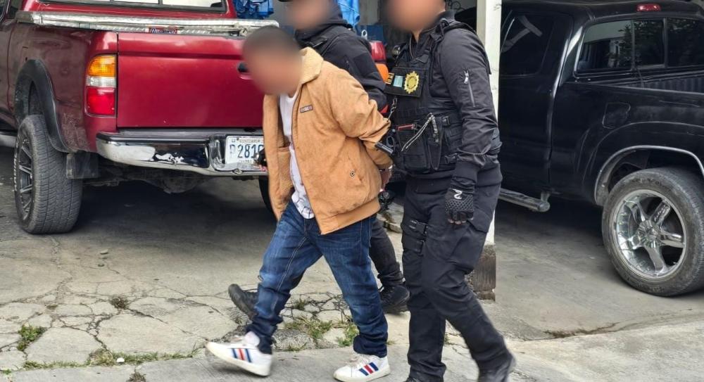 Capturan a 13 sospechosos por tráfico ilegal y lavado de activos