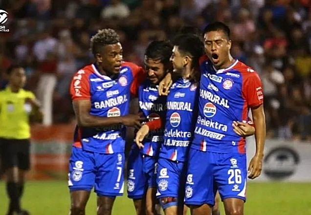 Xelajú MC está a punto de ganar la fase de clasificación del Clausura 