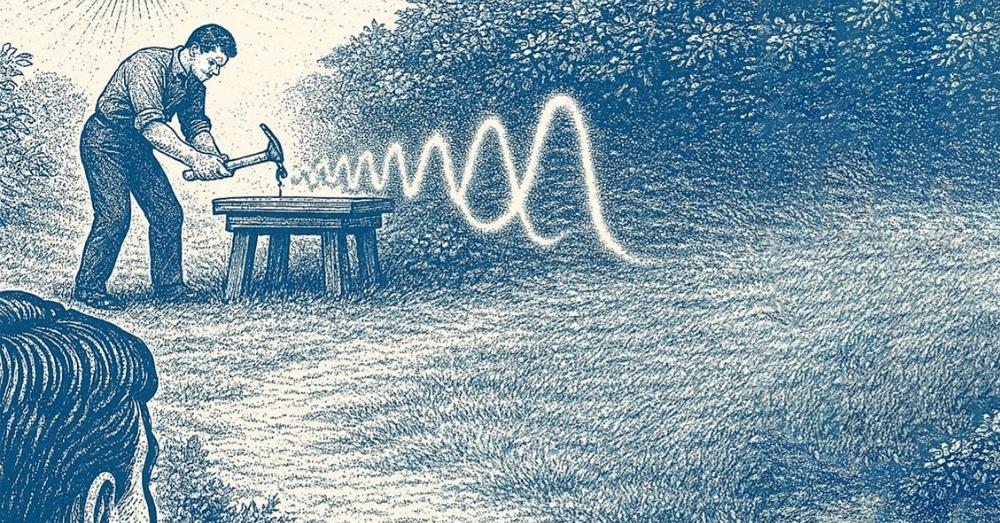 El efecto de la sonoridad en el tiempo y la realidad