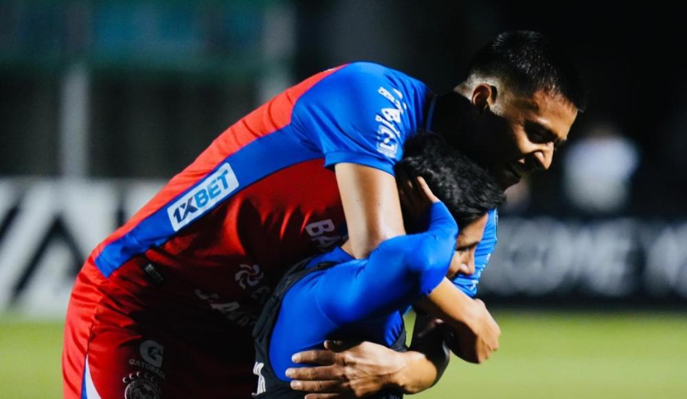 Xelajú empata ante Monterrey y deja la serie abierta en la Concacaf