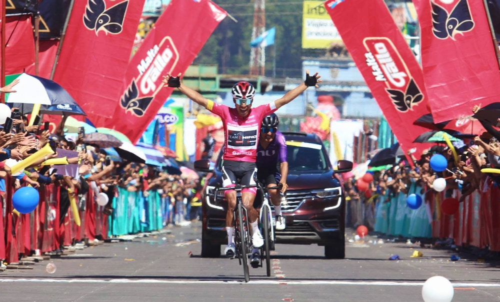 Chonay celebra en Quetzaltenango y Christian Rico toma el liderato