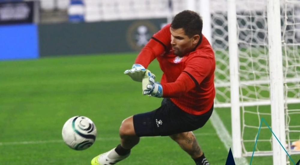 Rubén Darío Silva, baja en Xelajú MC tras lesión ante Malacateco