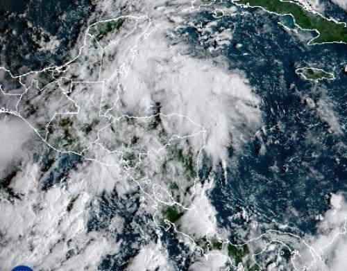 Insivumeh prevé lluvias y descargas eléctricas del 6 al 10 de octubre