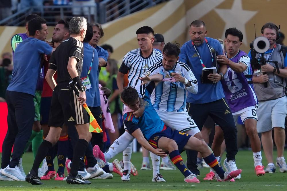 FIFA abre investigación contra Argentina tras la final del Mundial