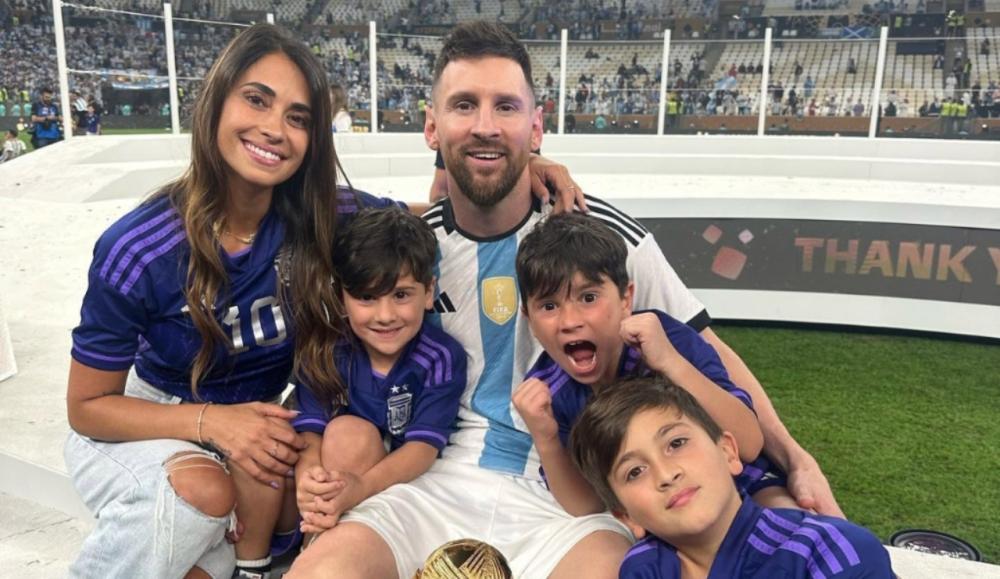 El mensaje de Antonela revive antes de la semifinal de Argentina
