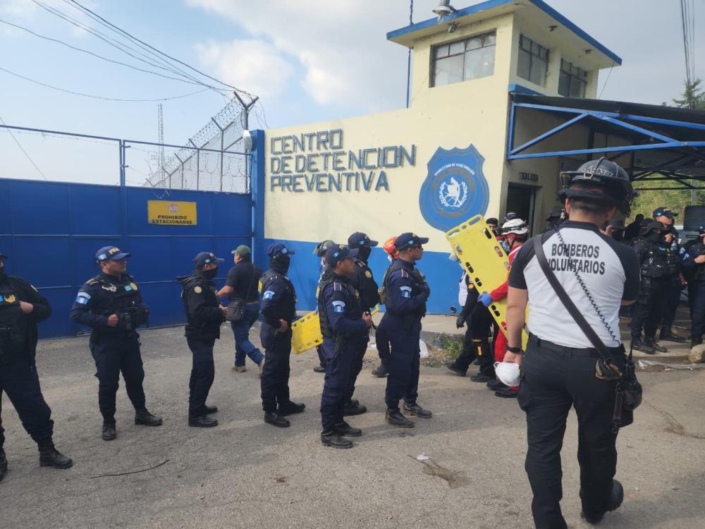 PNC confirma fallecimiento de agentes y expresa condolencias