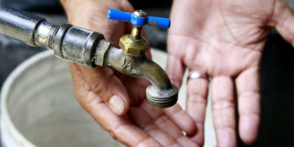 Servicio de agua potable presenta fallas en Xela este lunes 