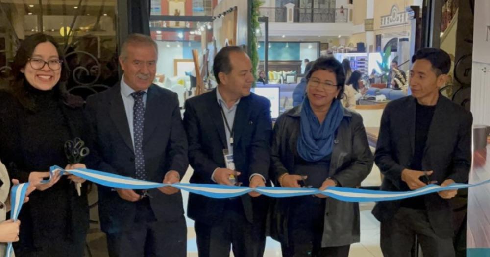 Queda inaugurada la segunda edición de Expomueble Xela 2025