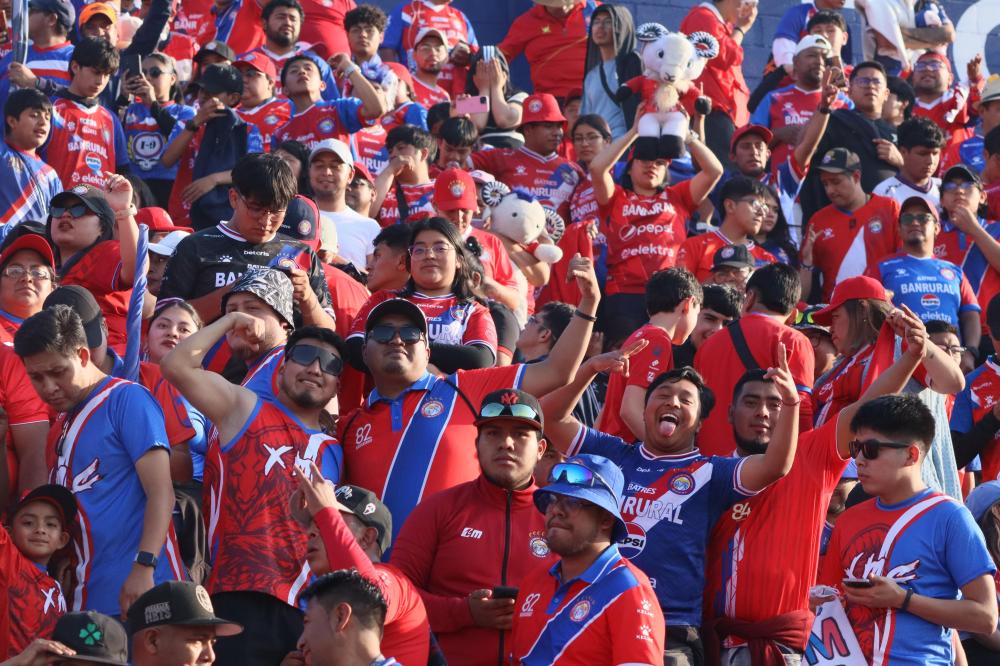 Xelajú MC lidera asistencia de aficionados en el Clausura 2026 